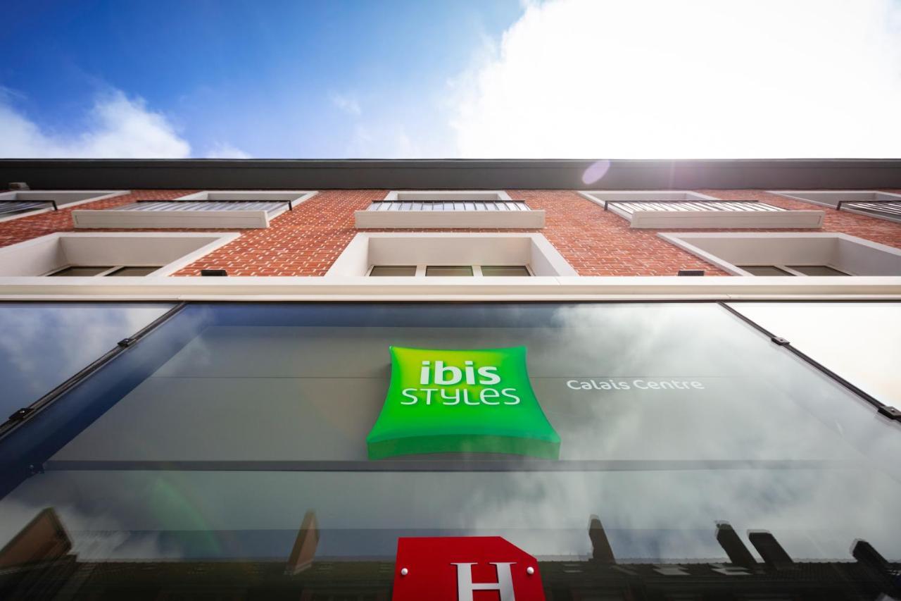 فندق Ibis Styles Calais Centre المظهر الخارجي الصورة