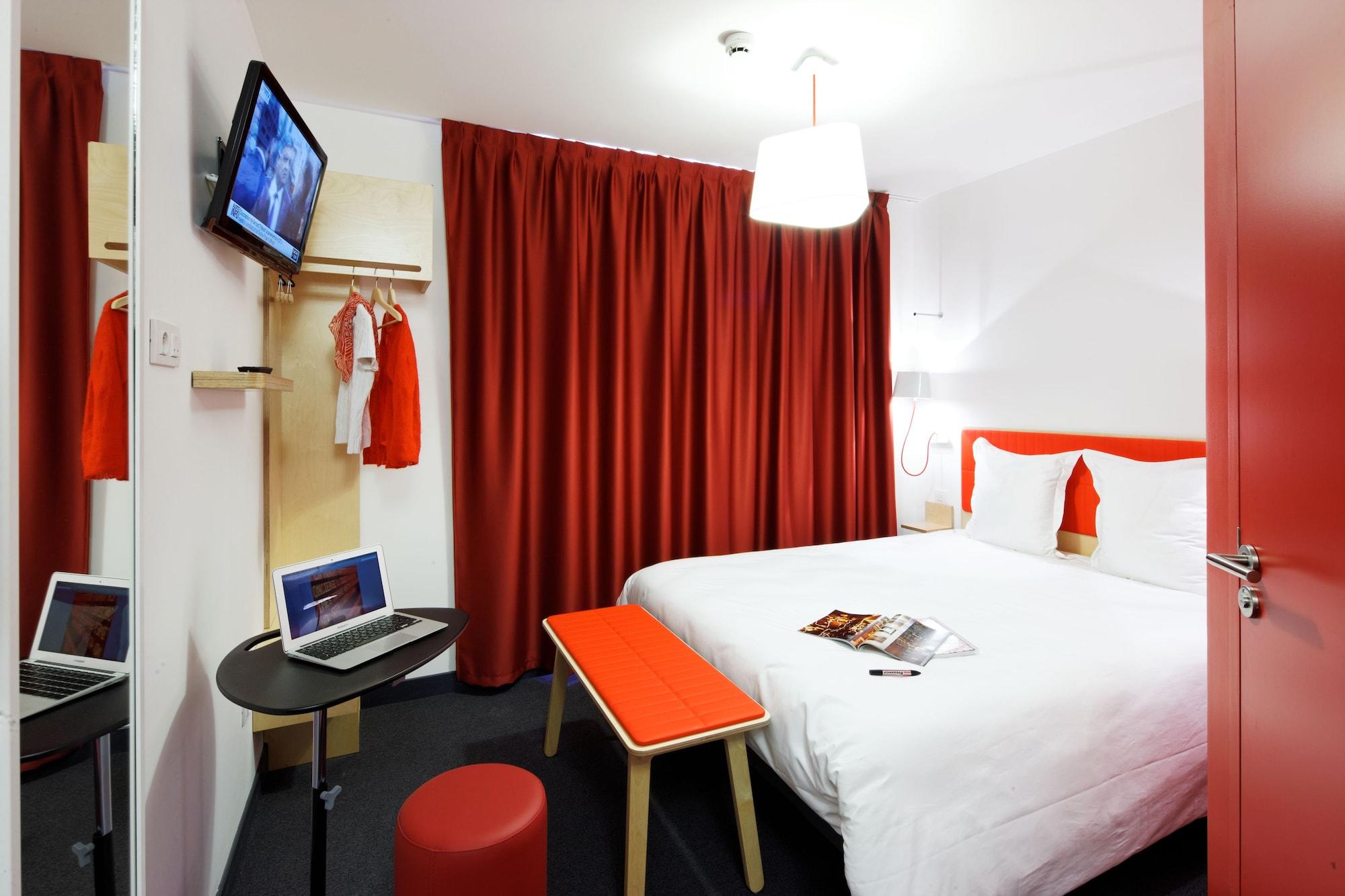 فندق Ibis Styles Calais Centre المظهر الخارجي الصورة