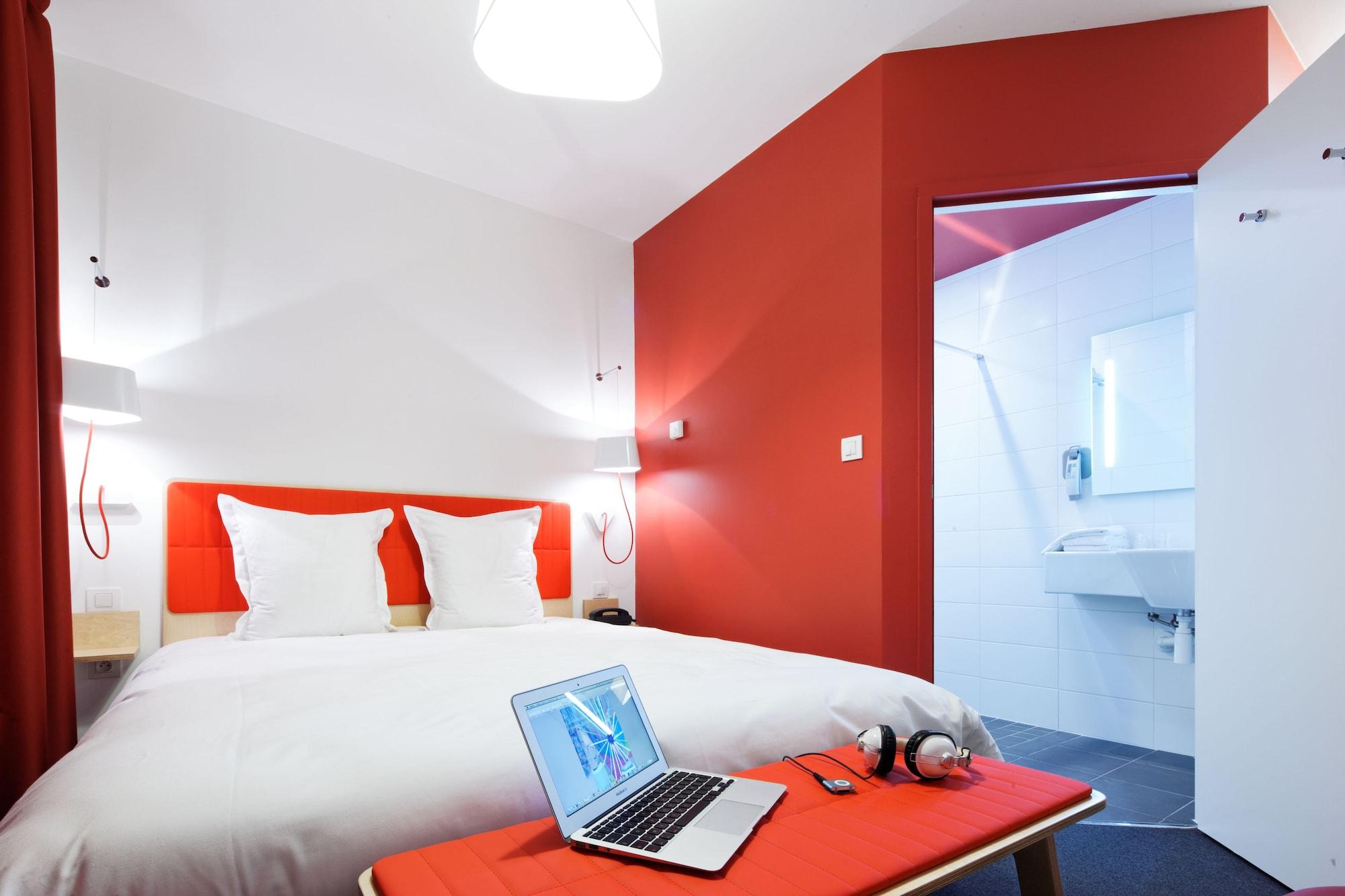فندق Ibis Styles Calais Centre المظهر الخارجي الصورة