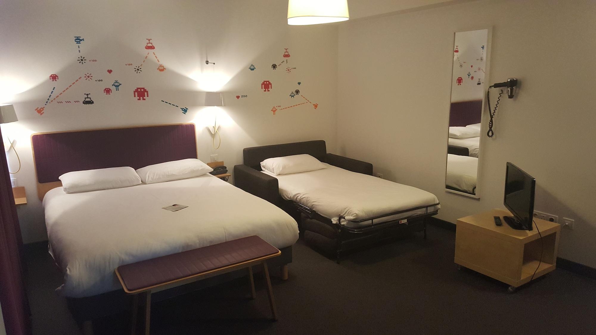 فندق Ibis Styles Calais Centre المظهر الخارجي الصورة