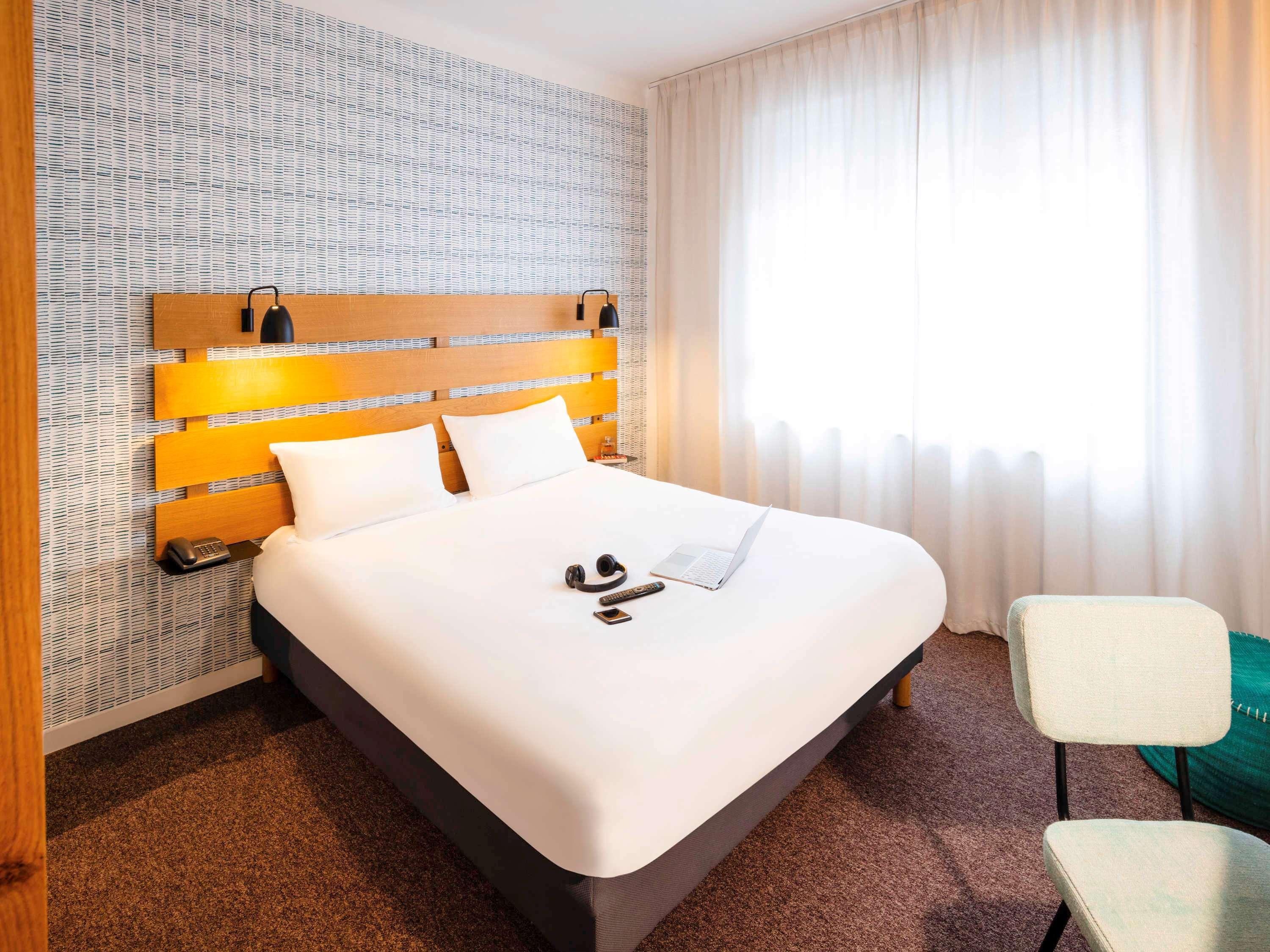 فندق Ibis Styles Calais Centre المظهر الخارجي الصورة