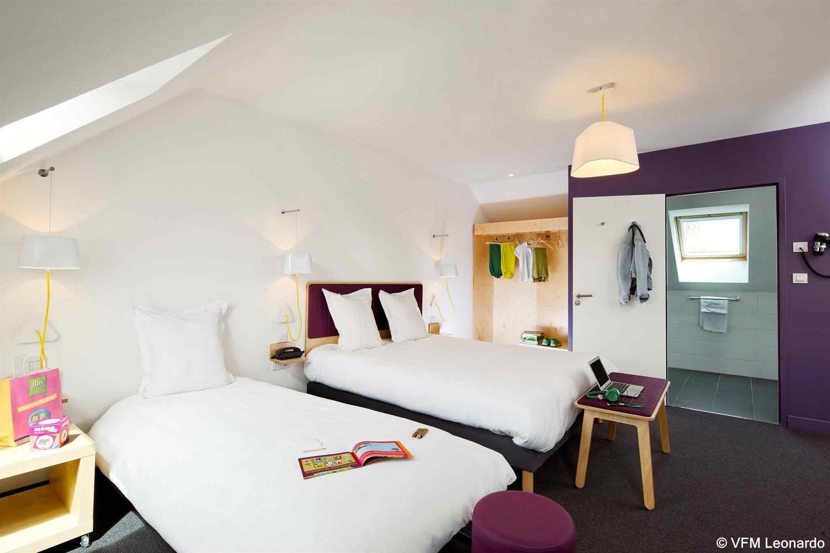 فندق Ibis Styles Calais Centre المظهر الخارجي الصورة