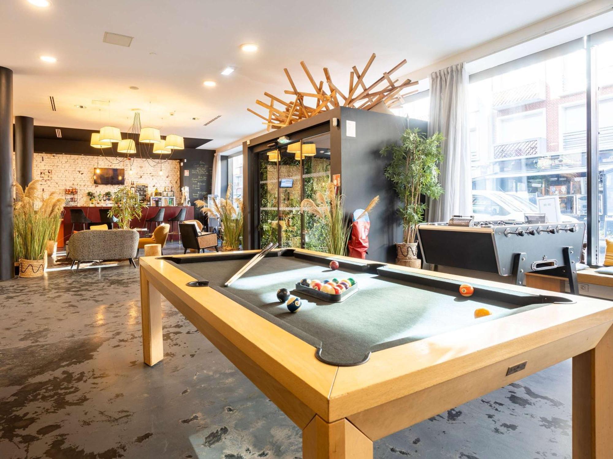 فندق Ibis Styles Calais Centre المظهر الخارجي الصورة
