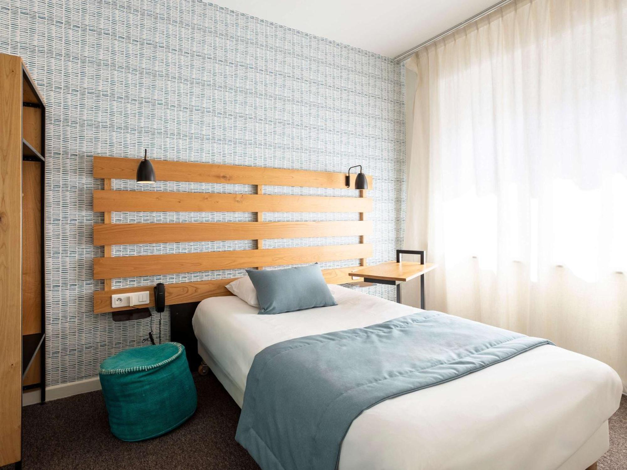 فندق Ibis Styles Calais Centre المظهر الخارجي الصورة