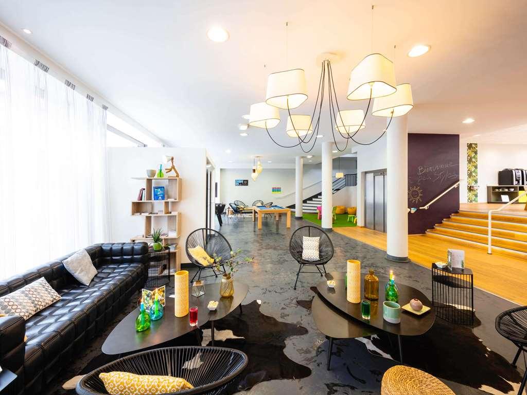 فندق Ibis Styles Calais Centre المظهر الخارجي الصورة