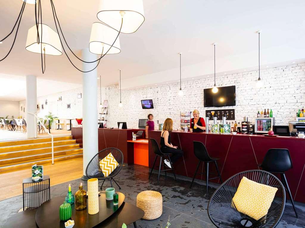 فندق Ibis Styles Calais Centre المظهر الخارجي الصورة