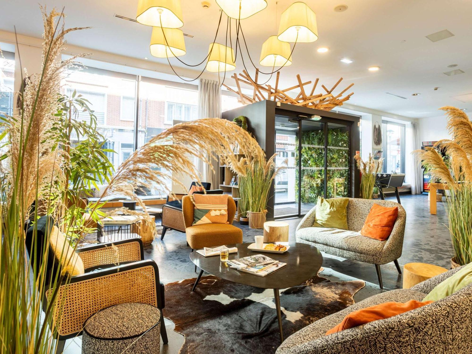 فندق Ibis Styles Calais Centre المظهر الخارجي الصورة