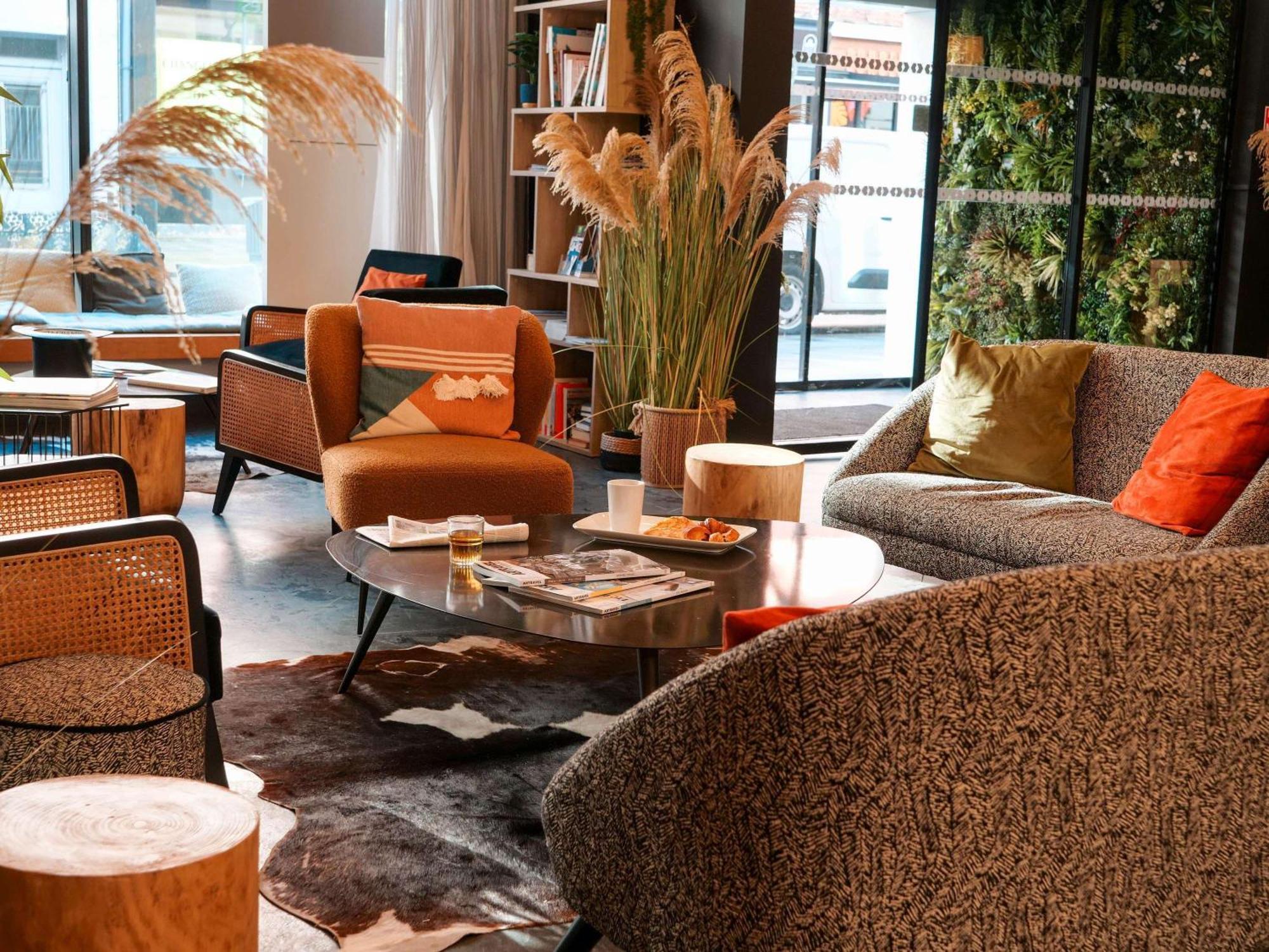 فندق Ibis Styles Calais Centre المظهر الخارجي الصورة