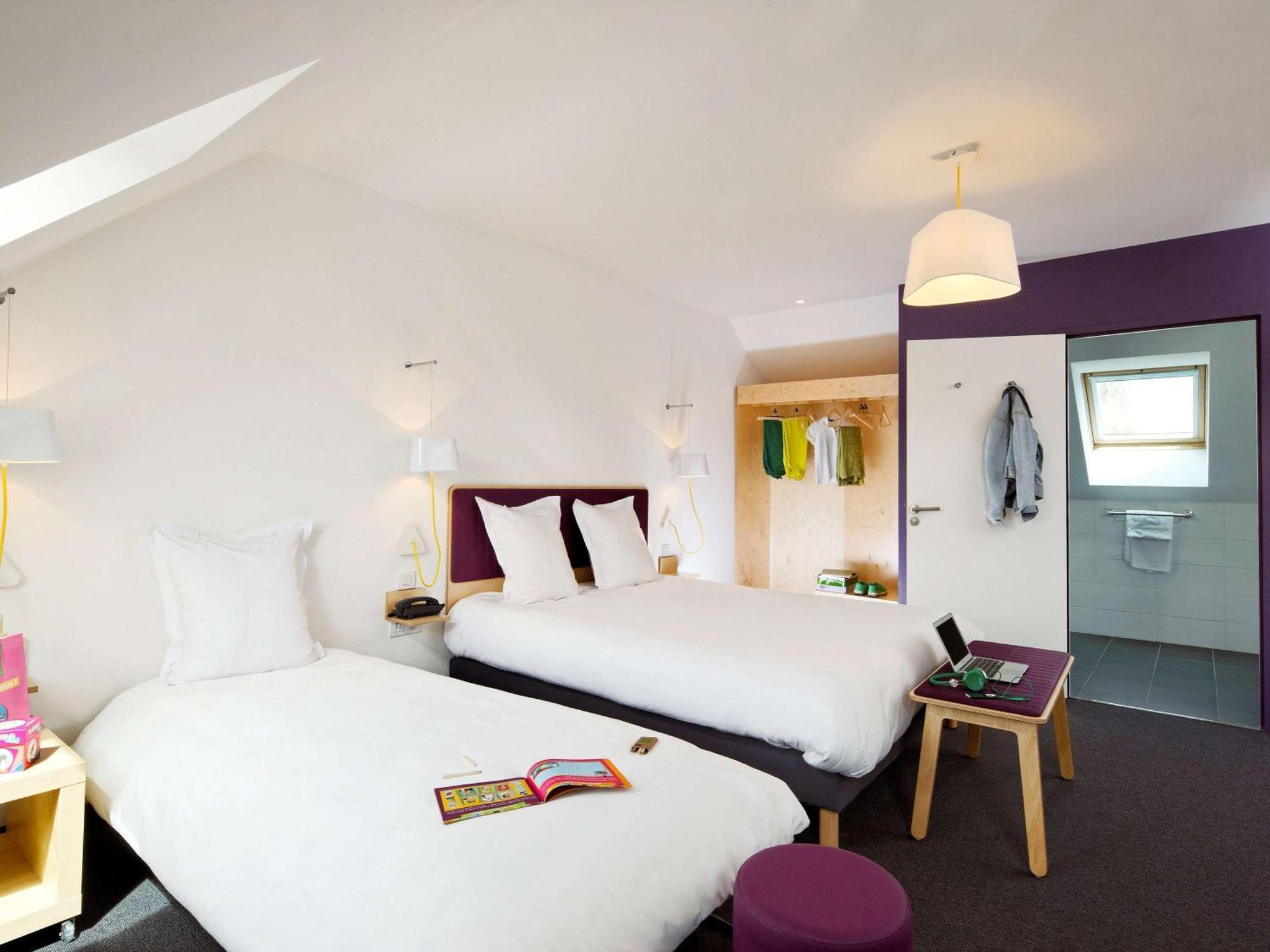 فندق Ibis Styles Calais Centre المظهر الخارجي الصورة