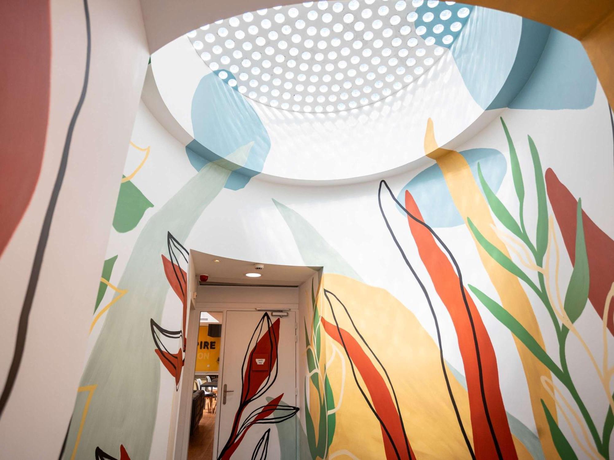 فندق Ibis Styles Calais Centre المظهر الخارجي الصورة