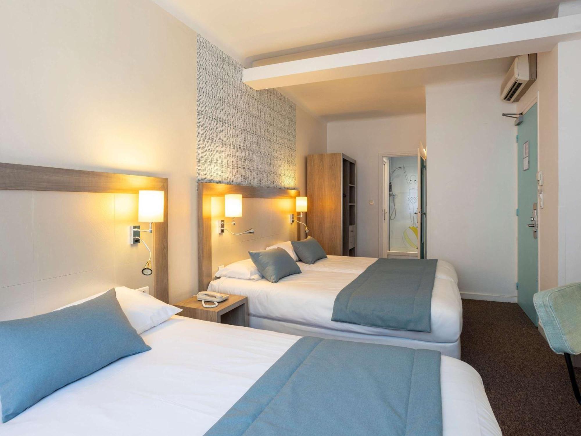 فندق Ibis Styles Calais Centre المظهر الخارجي الصورة