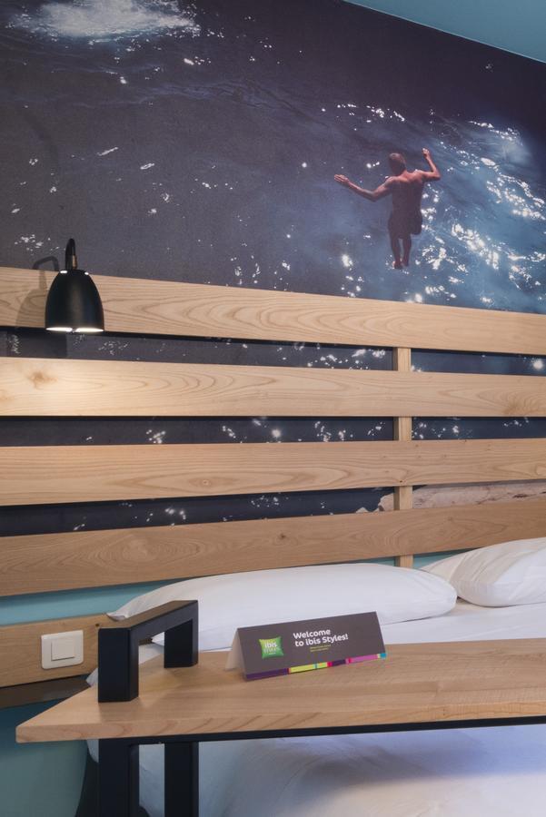 فندق Ibis Styles Calais Centre المظهر الخارجي الصورة